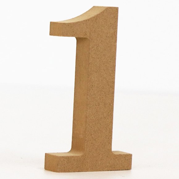 matoen Wood Wooden Number Log Alphabet Wedding Birthday Party Home Decorations, Home Decor, Gift, on Clearance
