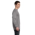 thumbnail image 3 of Adult Heavyweight Long-Sleeve T-Shirt, 3 of 3