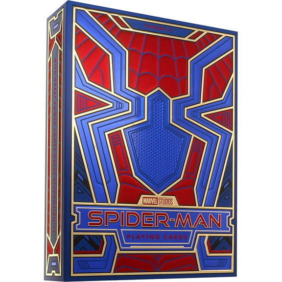 Theory11 Spider-Man Movie Playing Cards