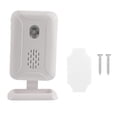 thumbnail image 2 of Welcome , Motion Sensor Doorphone, 36 Ringtones Colorful LED Security System for Luxury Hotels Offices, 2 of 8