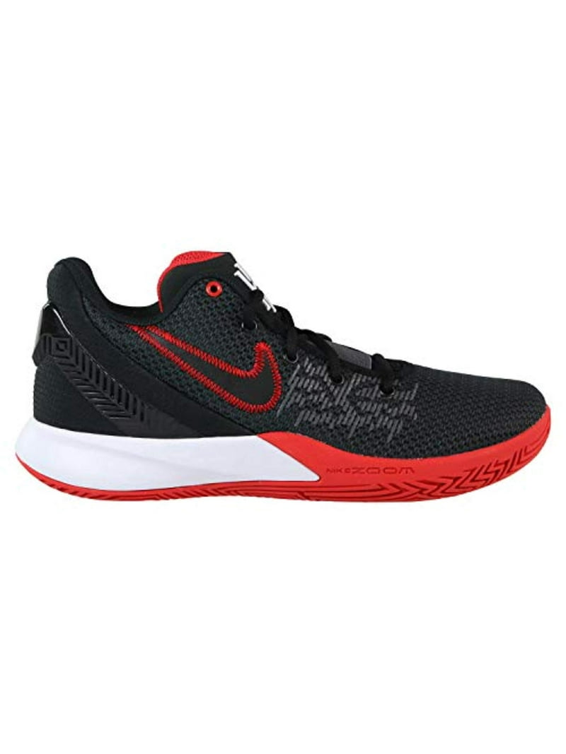 discordia con las manos en la masa tempo Nike Men's Kyrie Flytrap II Basketball Shoes (10, Black/Red) - Walmart.com