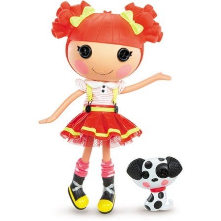 Lalaloopsy Ember Flicker Flame Doll