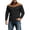 Black, variant on SEROYE Mens Sweatshirts 1/4 Zip Stand Collar Solid Patchowork Long Sleeve Fall Winter Casual Athletic Pullover Top (XL, Black)