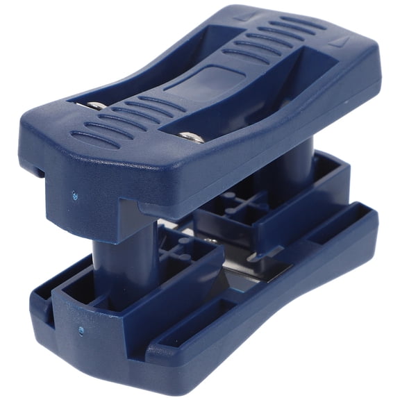 BESTYASH Navy Edge Banding Cutter Tool for Wood Laminate with PVC for Easy and Accurate Trimming
