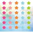 thumbnail image 5 of Calendar Fridge White Board Magnets 120Pcs 2cm Refrigerator Magnetic Sticker DIY Star Pentagram Shaped Magnet Classroom Reward Prizes for Children Kids Small Colored Magnets Kids Goodie Bags, 5 of 5