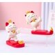 thumbnail image 5 of Lovely Charm cat Resin Mobile Phone Bracket, Valentine's Day, Christmas Season, Birthday, The Best Gift (Charm cat Kick Mobile Phone Bracket), 5 of 5