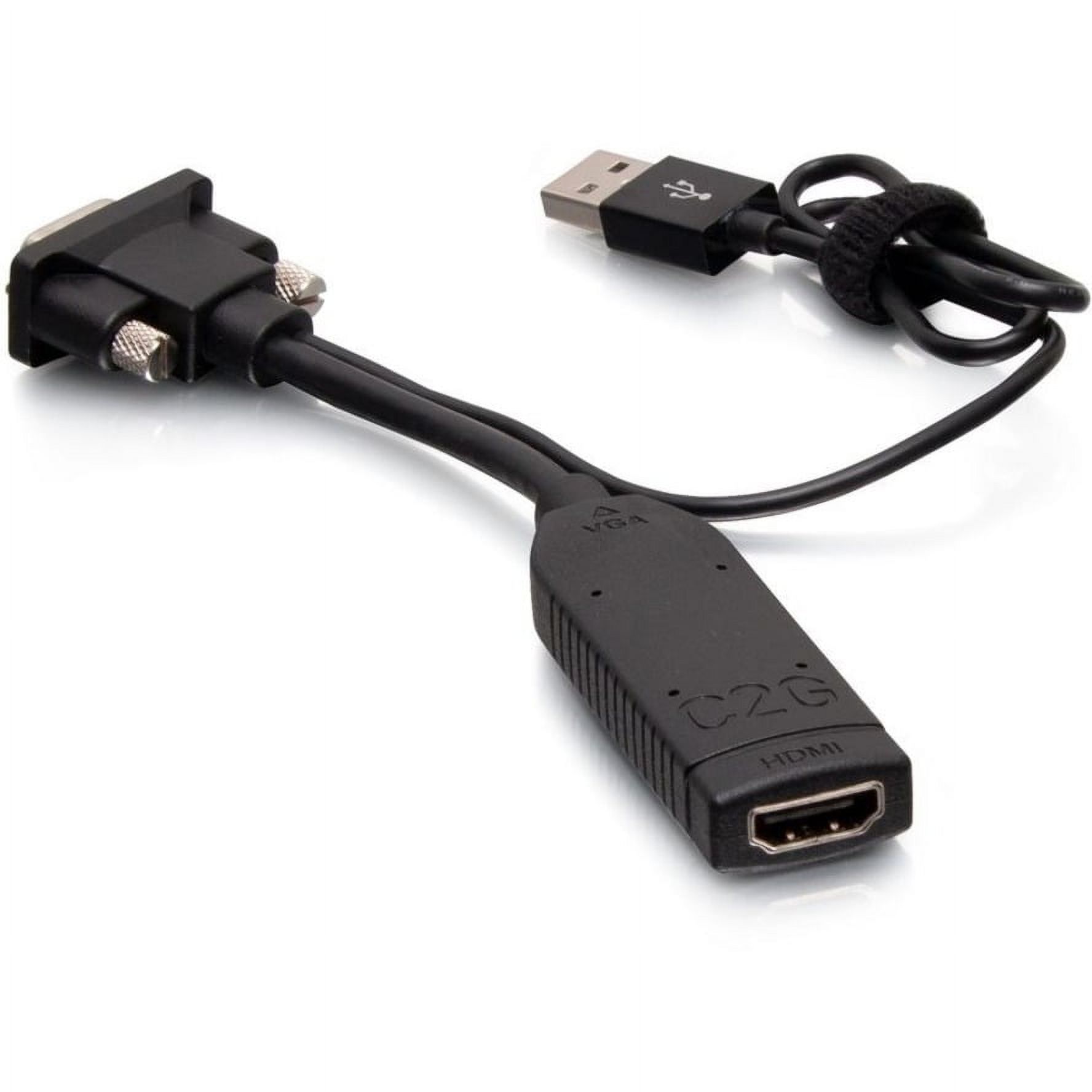 C2G HDBaseT Dual 4K HDMI Extender + USB C, 3.5mm and USB B to A over Cat - HDMI Wall Plate to Receiver Box - 4K 60Hz