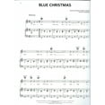 thumbnail image 2 of Elvis Presley Blue Christmas Sheet Music, 2 of 2