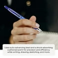 thumbnail image 4 of Uni-Ball Signo 207 Mechanical Pencil Starter Kit, 0.7mm HB #2  Office Supplies by Uni-Ball like Ink Pens, Colored Pens, Fine Point, Smooth Writing Pens, Ballpoint Pens, 4 of 6