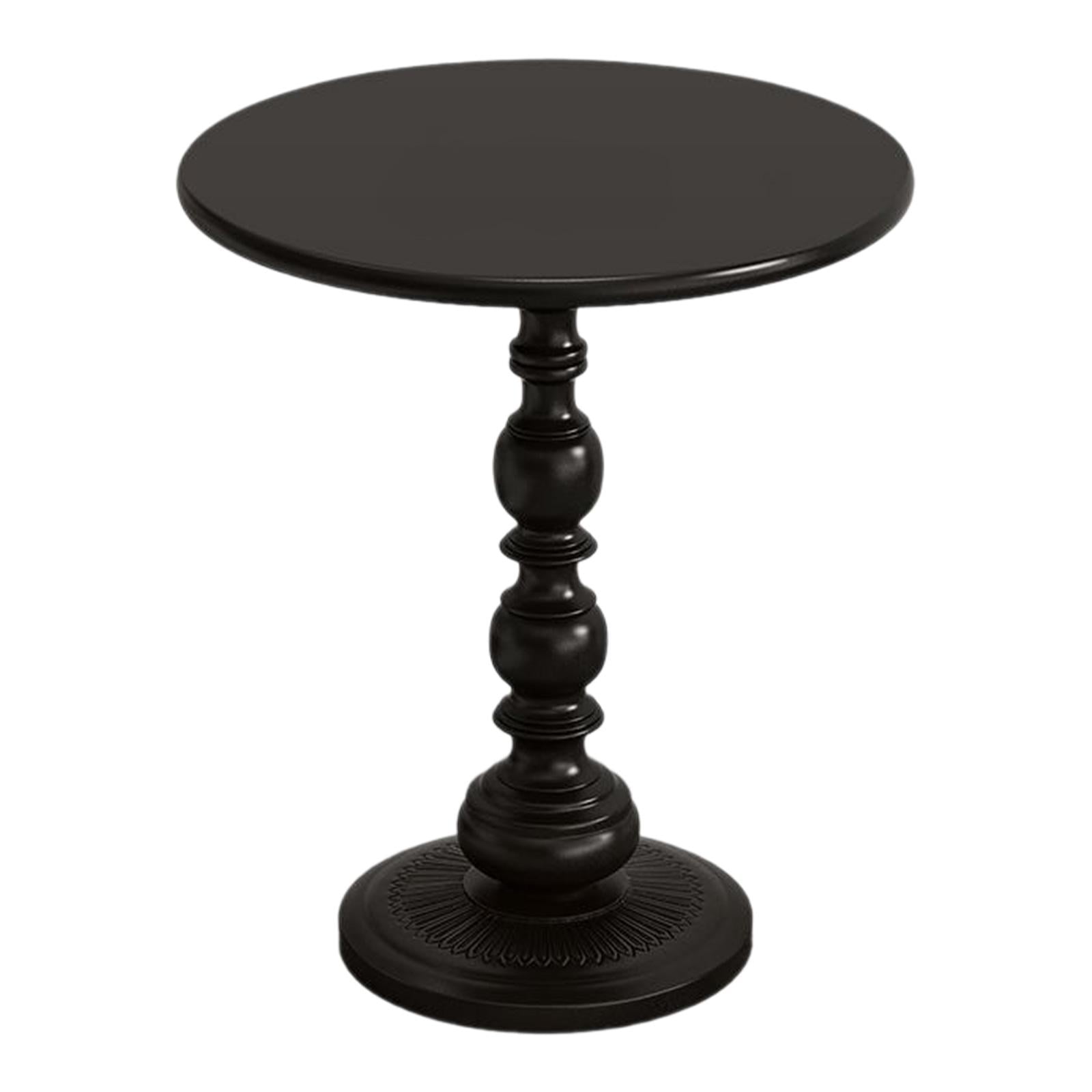 Luzkey Coffee End Tables Side Table Lightweight Sturdy Round Couch ...