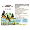 thumbnail image 2 of Aceite Squalane Botanical Beauty Italiano Natural para Cuidado Facial, Corporal y Capilar, 2 of 7