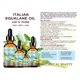 thumbnail image 2 of Aceite Squalane Botanical Beauty Italiano Natural para Cuidado Facial, Corporal y Capilar, 2 of 7