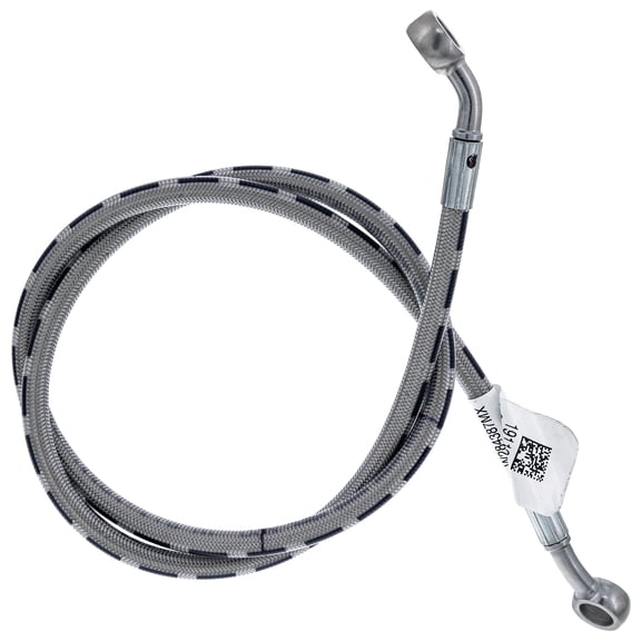Polaris 1911037 OEM Front Right Brake Line 2008-2019 RZR 570 800 EFI LE EPS XC