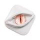 thumbnail image 1 of Estuche para lentes de contacto Contenedor para lentes de contacto Elegante, portátil y único Almacenamiento para lentes de contacto Blanco, 1 of 6