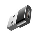 thumbnail image 3 of Adaptateur USB Mâle vers Type-c Femelle Mini Adaptateur vers USB-c Portable USB-a vers Port USB-c Convertisseur Portable, 3 of 8