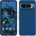 thumbnail image 3 of Case for Google Pixel 8 Pro, Thin Phone Case with Soft Interior Slim Flexible Back Cover for Pixel 8 Pro - Blue, 3 of 13
