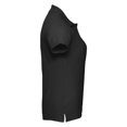 thumbnail image 3 of Russell Womens Polycotton Classic Polo Shirt, 3 of 3