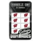 thumbnail image 1 of Juego de dominó Masterpieces NCAA Wisconsin Badgers Adult Masterpieces MasterPieces, 1 of 4