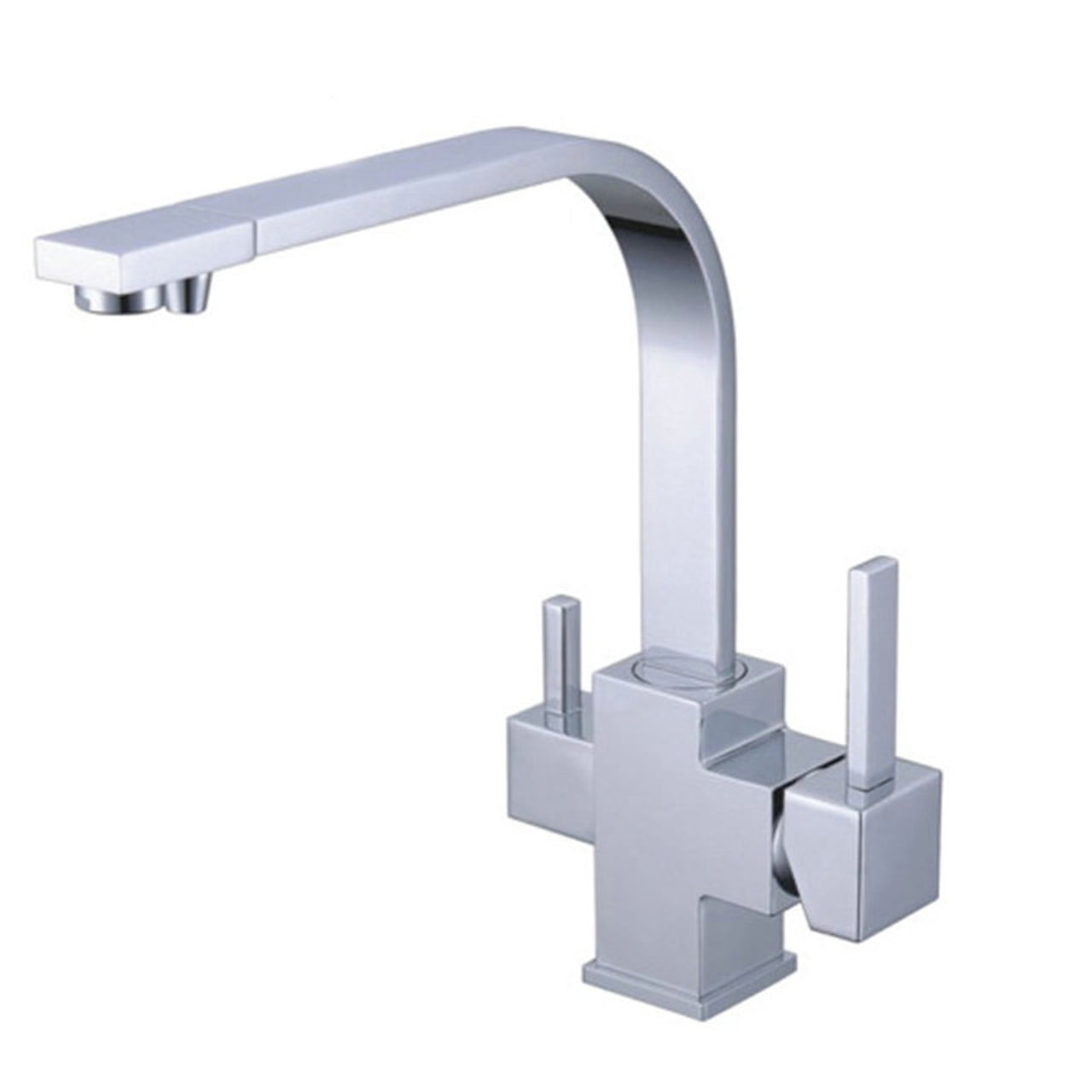 WaterLux WL307 Luxury Slim Three Way Faucet for Reverse Osmosis
