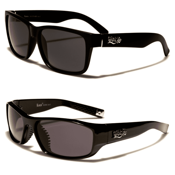 NWT 2 Pack CLASSIC LOCS 1-Black 91096 & 1 Black 91070 Sunglasses | HardcoreFREE SHIPPING