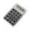 Black, variant on Basic Standard Calculators Mini Digital Desktop Calculator With 8-Digit LCD Display. Smart Calculator Pocket Size For Home School For Kids