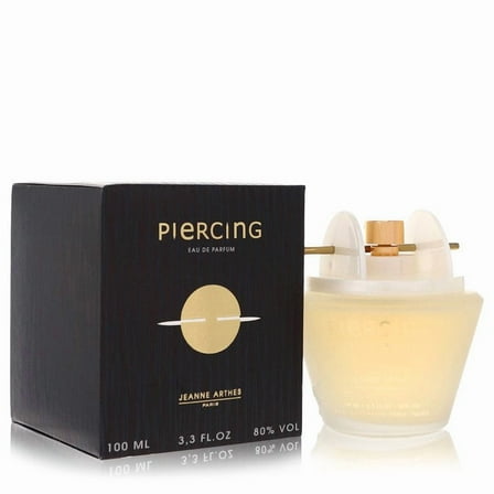 Luxury Perfume 9778 3.3 oz Jeanne Arthes Piercing Eau De Parfum for Women