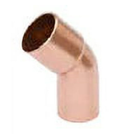Nibco 606-2-118 - Copper Street 45 Deg Ell