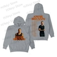 thumbnail image 3 of Sudadera con capucha Kane Brown In The Air Tour Merch Winter para hombre y mujer, sudadera unisex de manga larga, sudadera estilo pulóver, ropa de calle, 3 of 5