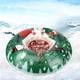 thumbnail image 4 of Fiudx Tubo de Nieve Inflable, Trineo de Esquí de Gran Tamaño, Diseño de Soldadura de Alta Frecuencia, Pvc Resistente Al Desgarro, Diversión Invernal Al Aire Libre, Apto para Todas Las Edades, Fácil d, 4 of 7