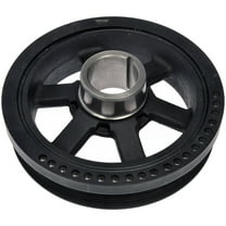 Dorman 594-712 Engine Harmonic Balancer for Specific Chevrolet / Pontiac Models