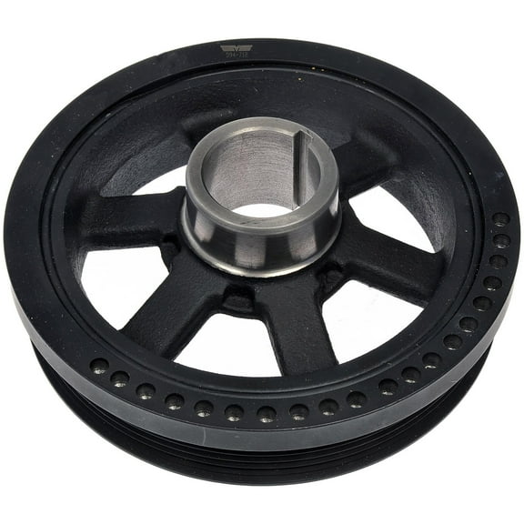 Dorman 594-712 Engine Harmonic Balancer for Specific Chevrolet / Pontiac Models