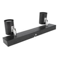 thumbnail image 1 of Track Lighting Fixtures, LED Track Light Black Housing Durable  For Living Room Kitchen, 1 of 8