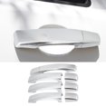 thumbnail image 5 of Couvercle de Poignée de Porte Fitfor Land Rover Discovery, 8pcs/set Voiture Brillant Extérieur Poignée de Porte Couvercle de Porte de Voiture Performance Éprouvée, 5 of 5