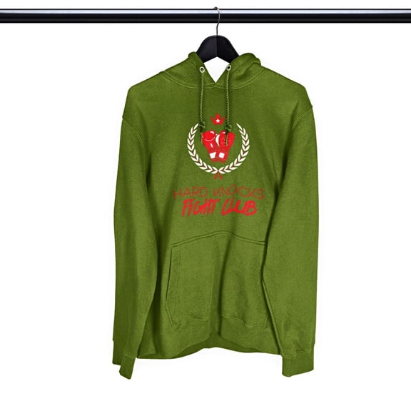 Hard Knocks Fight Club Unisex Heavy Blendâ„¢ Hooded Sweatshirt