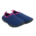 thumbnail image 1 of Sandalias Yorkshire Polo Club para Mujer, Aquasocks Azul Marino y Rosa Talla 22, 1 of 4