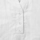 thumbnail image 5 of Vestidos Casuales Para Mujer, Blusas De Mujer De Moda Camisa de botones lisa de moda para mujer, blusa holgada con cuello en V para mujer, 5 of 6