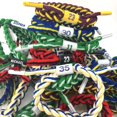 thumbnail image 3 of NBA Jordan star basketball Kobe James Curry Pulsera Tejida Cordones, 3 of 3