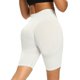 thumbnail image 2 of Gibobby Pantalones mujer Mujeres Slim Leggings Pantalones Pantalones cortos Yoga 95% Poliéster Butt LiftingrunningLady(Blanco， S), 2 of 5