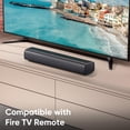 thumbnail image 2 of Barra de sonido RIOWOIS para Smart TV, diseño compacto, montaje en pared, 2 of 6