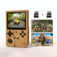 thumbnail image 1 of Consola portátil, pantalla IPS de 3,5 pulgadas 2521 juegos, soporte para la expansión de doble TF 256 gb, consola portátil, 1 of 5