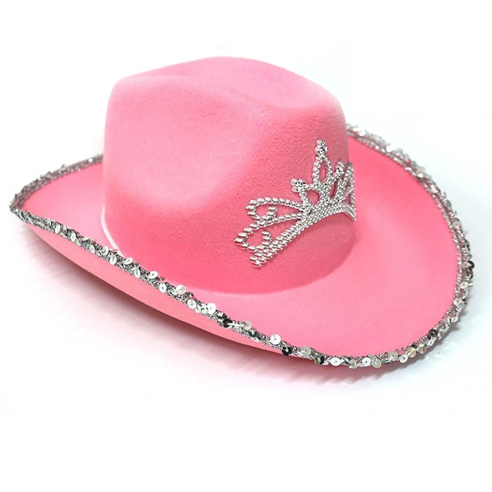 Zyooh Western Cowboy \u0026 Cowgirl Hat 