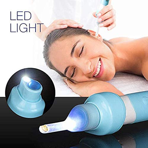 HEMICO Ear wax remover and cleaner Ear cleaning tools for kids and adults  Baby Safe Luminous Visible at Rs 9.5/piece, Personal Care in Surat