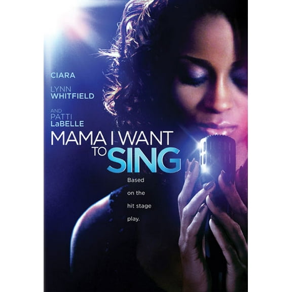 Pre-Owned Mama, I Want To Sing (DVD) (Used - Good)