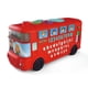 thumbnail image 2 of Juguete De Autobús Alphadent Juguete de autobús Alphadent con mango redondo Juguete de autobús escolar para bebé niño (rojo) Tmvgtek libre de BPA, 2 of 7