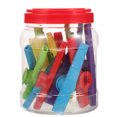 thumbnail image 1 of IFANLANDOR 1 Bucket Kazoos For Adult And Kids In Assorted Colors For Music Practice, 1 of 4