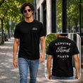 thumbnail image 2 of Wild Bobby Genuine Ford Parts Vintage Distressed Cars and Trucks Men's Graphic T-Shirt, 2 of 7