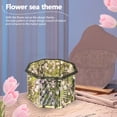 thumbnail image 2 of Espejo Tulipanes Lámpara Mesa Rosa Tulipán Mar Material Nocturna Tridimensional DIY LED Tulipán/Rosa Cubo Octagonal/Hexagonal para Novia Pareja Novias, 2 of 9