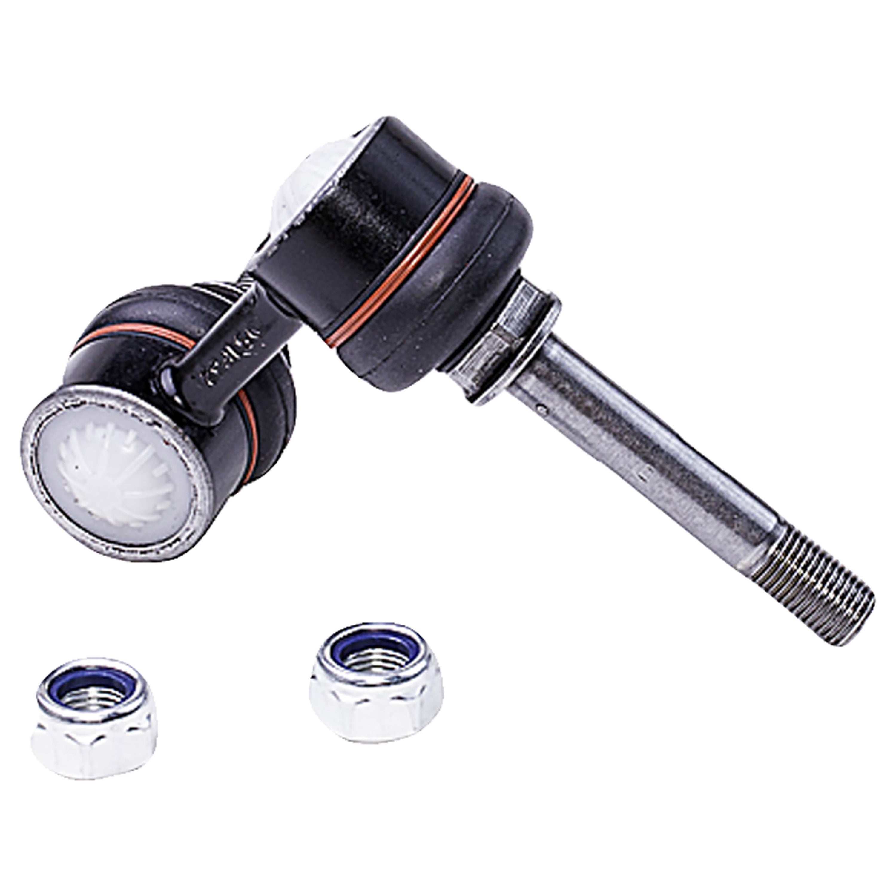 Dorman SL61171PR Front Driver Side Suspension Stabilizer Bar Link Kit for Specific Infiniti Models Fits select: 2014-2017 INFINITI QX70, 2009-2012 INFINITI FX35