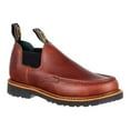 thumbnail image 1 of Men's Georgia Boot GB00165 4" Giant Moc Toe Romeo Work Shoe, 1 of 8