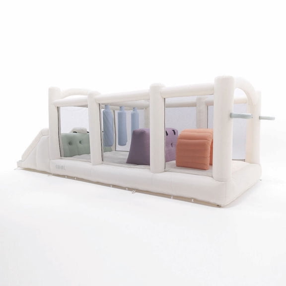 Playsmol Obstacle Course Bounce House